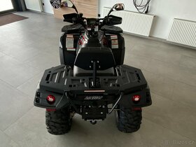 Linhai ATV 370 PROMAX, T3b, BOX zdarma,DPH - 4