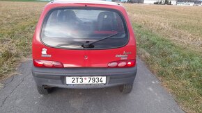 Fiat seicento 1.1 - 4