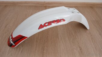 Díly Honda XR 400 - 4
