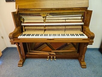 Pianino RIPPEN "LARGO" s dopravou po ČR - 4