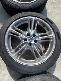 Prodám kola 5x100 r17 - 4