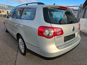 VOLKSWAGEN PASSAT 1.9TDI 77KW NAVI TEMPOMAT - 4