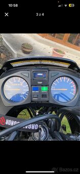 Yamaha XTZ 660 Tenere - 4