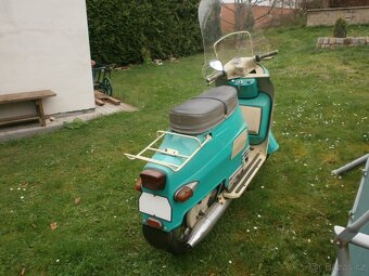 Tatran Manet 125 - 4