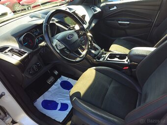 Kuga 2,0TDCi 132KW AWD ST-Line, AUTOMAT 2018 KŮŽE,STK - 4