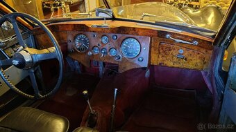 Jaguar XK120 - 4