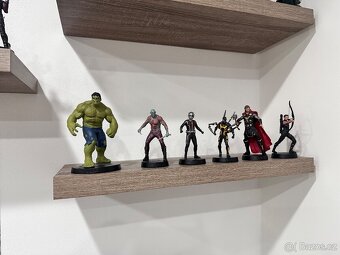Marvel figurky - 4
