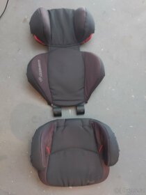 Prodám autosedačku MAXI COSI Rodi SPS Basic Black - 4