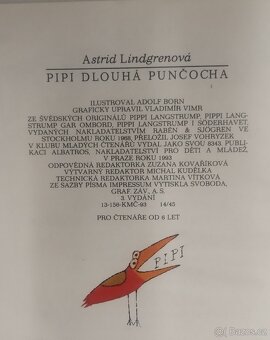 Pipi,dlouhá punčocha - 4