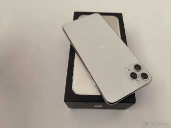 apple iphone 11 PRO 64gb Silver / Batéria 92% - 4
