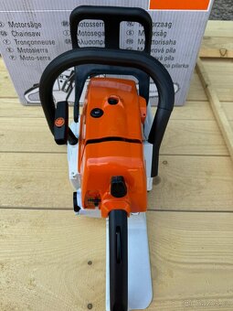Stihl MS 260 Nová motorová pila - 4