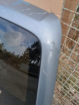 VW Touran -páté dveře, viko kufru - 4