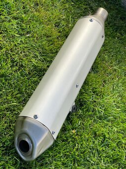 Koncovka Výfuku KTM - 4