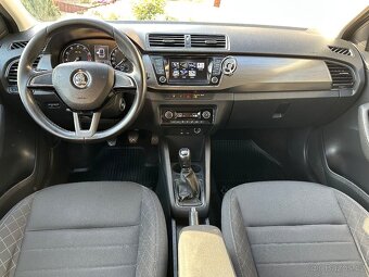 ŠKODA FABIE COMBI III 1,0TSI 2018 KOUPENO V ČR - 4