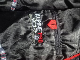 Pánská bunda Alpine Pro - 4