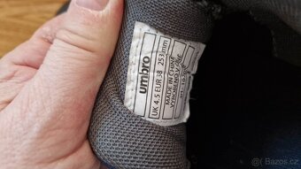 Tenisky/softshellové boty UMBRO vel.: 38 - 4