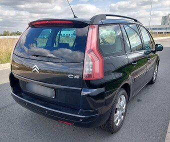 Citroën C4 Grand Picasso 1.6HDI 80kw 7místně Rok výroby 2008 - 4