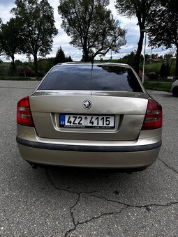 Škoda octavia 2 - 4