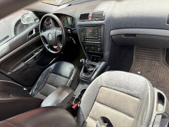 Škoda Octavia 2 - 4