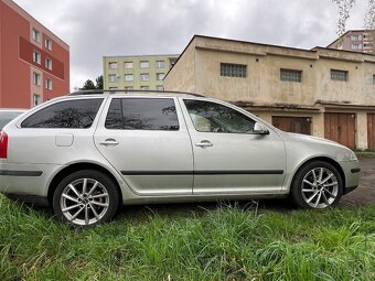 Skoda Octavia II, 2,0tdi 103kW, BKD - 4