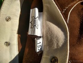 dětské kožené kalhoty, Lederhose - 4