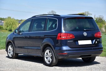 Volkswagen Sharan 2.0 TDi MATCH,EL.DVEŘE,VÝHŘEV,DKLIMA,TAŽNÉ - 4