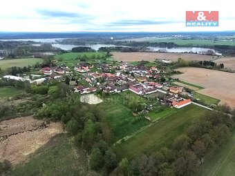 Prodej pozemku k bydlení, 4579 m², Třeboň - 4