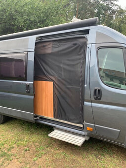 Obytná vestavba Fiat Ducato 3,0JTD-160PS L4H2 - 4