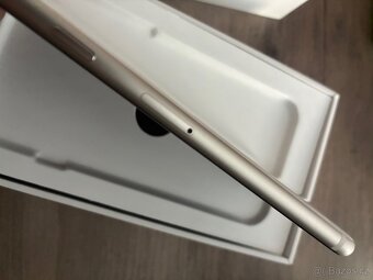 iPhone SE 2022, hvězdně bílý, 128 GB - 4