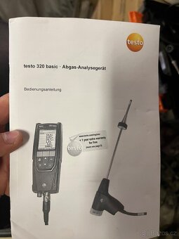 Testo 320 basic - 4