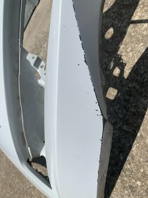 predni naraznik skoda superb 3 III ostrik 4pdc - 4