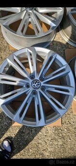 Alu kola passat b8 - 4