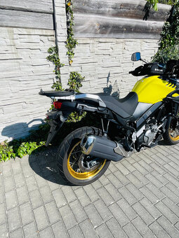 Suzuki DL 650 V-Strom s ABS r.v.2017 najeto 23tis km - 4