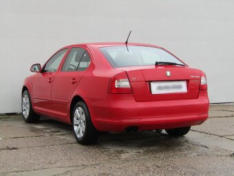 Škoda Octavia II 2.0TDi , 103 kW nafta, 2010 - 4