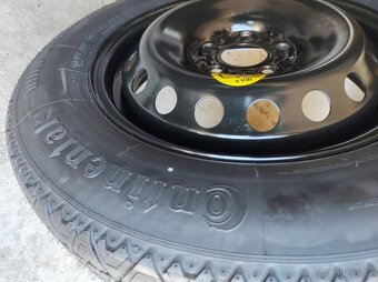 REZERVA 5X114,3mm DOJEZDOVÁ 145/90 R16 - 4