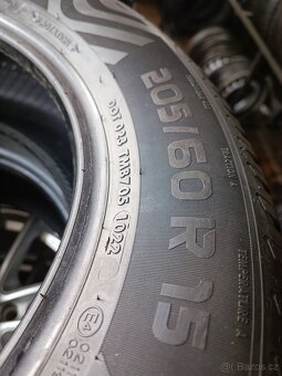 205/60r15 celoroční pneu - 4