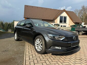 Volkswagen Passat B8 - 2.0.TDi, DSG, 110KW 2019 - 4