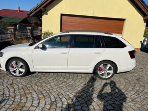 Škoda Octavia 3 RS 2.0 TDi 135KW - 4