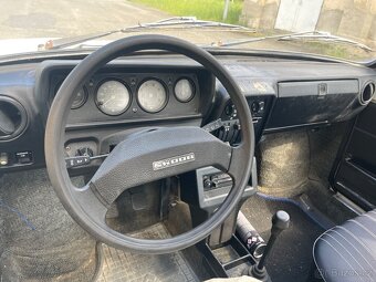 Škoda 125L platná STk i TP - 4