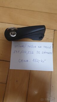 Náhradní díly na nosiče kol Thule ProRide 591,530,5322 - 4