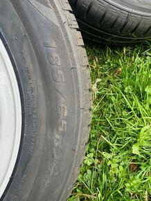 Kola na starší mercedes - 4
