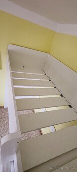 Dětská patrová postel Ikea Smastad - 4