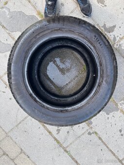 Dvě letní pneu Continental 235/60/18 - 4