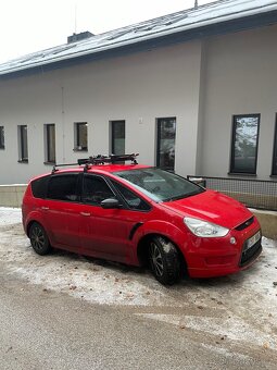 Ford S-MAX ST 2.2 TDCI 129KW - 4