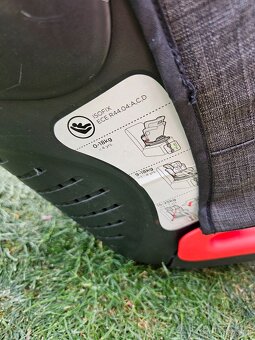 Joie Stages Isofix - 4