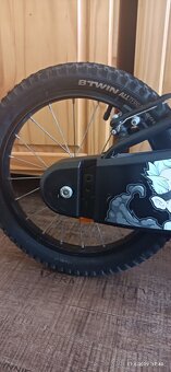 Dětské kolo BTWIN 16" - 4
