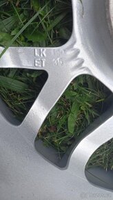 Alu kola vw - 4