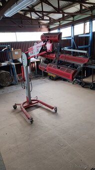 lampa - Technika automatického dokončování vytvrzování - 4
