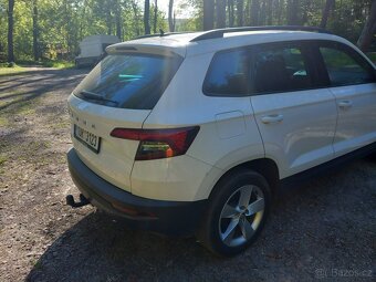 Prodám Škoda Karoq 1,6 diesel, r.v. 2020 - 4
