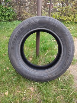 Letní pneu 215/60/R16 4ks - 4